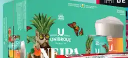 IGA UNIBROUE NEIPA BEER offer