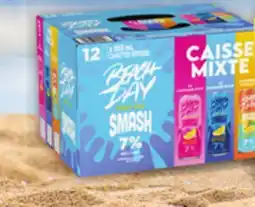 IGA ALCOHOLIC MALT BEVERAGE offer