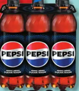 IGA PEPSI offer