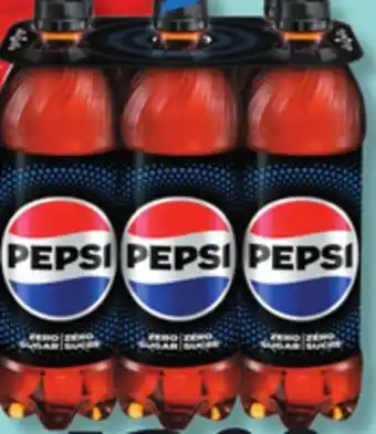 IGA PEPSI offer