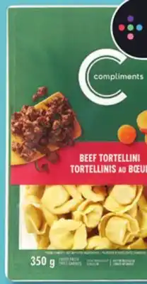 IGA COMPLIMENTS FRESH PASTA offer