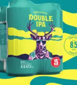 IGA ARCHIBALD BEER offer