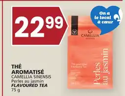 IGA CAMELLIA SINENSIS FLAVOURED TEA offer