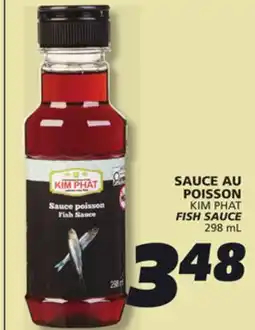 IGA KIM PHAT FISH SAUCE offer