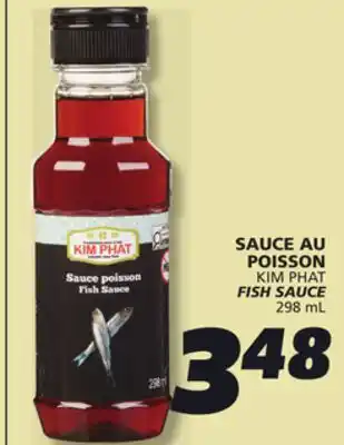 IGA KIM PHAT FISH SAUCE offer