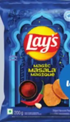 IGA LAY'S CHIPS offer