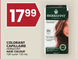 IGA HERBATINT HAIR COLOUR offer