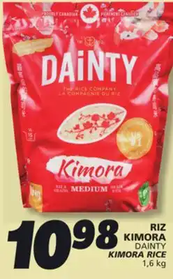 IGA DAINTY KIMORA RICE offer