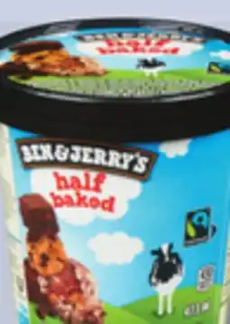 IGA BEN & JERRY'S ICE CREAM (473mL), ICE CREAM BARS MAGNUM offer