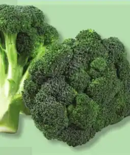 IGA BROCCOLI offer