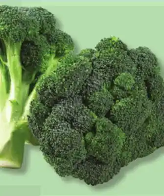 IGA BROCCOLI offer