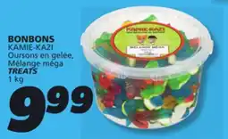 IGA KAMIE-KAZI TREATS offer