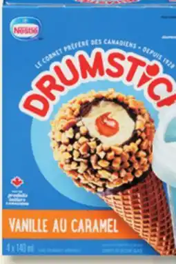 IGA ICE CREAM, FROZEN DESSERT, FROZEN YOGURT, SORBET OR TREATS offer