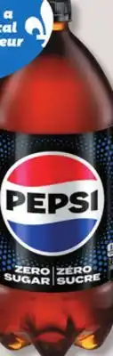 IGA PEPSI offer