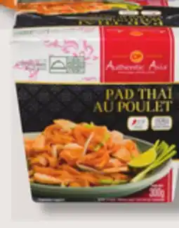 IGA AUTHENTIC ASIA SIDE DISH OR FROZEN MEAL offer