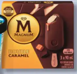 IGA BEN & JERRY'S (473 mL) OU BARRES DE CRÈME GLACÉE MAGNUM⭑ ICE CREAM OR ICE CREAM BARS offer