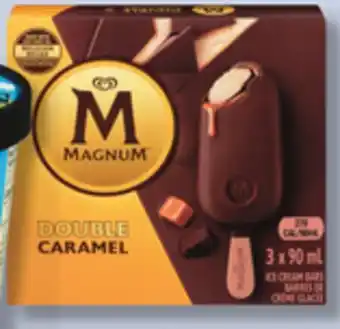 IGA BEN & JERRY'S (473 mL) OU BARRES DE CRÈME GLACÉE MAGNUM⭑ ICE CREAM OR ICE CREAM BARS offer