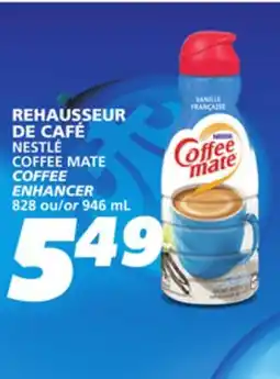 IGA NESTLÉ COFFEE MATE COFFEE ENHANCER offer