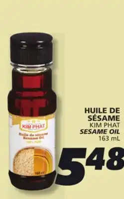 IGA KIM PHAT SESAME OIL offer