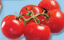 IGA RED VINE TOMATOES offer
