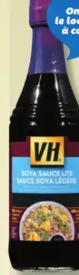 IGA VH SOYA SAUCE offer