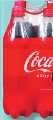 IGA COCA-COLA offer