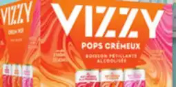 IGA VIZZY ALCOHOLIC MALT BEVERAGE offer