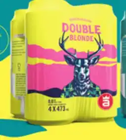 IGA ARCHIBALD SÉRIE PANACHE BEER offer