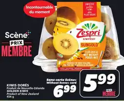IGA GOLDEN KIWIS offer
