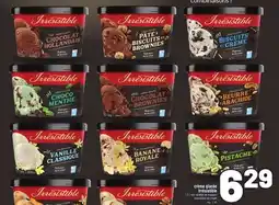 Metro CRÈME GLACÉE IRRÉSISTIBLE | IRRÉSISTIBLE ICE CREAM offer