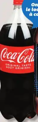 IGA COCA-COLA offer
