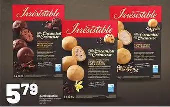Metro MOCHI IRRÉSISTIBLE | IRRÉSISTIBLE MOCHI offer