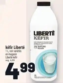 Metro KÉFIR LIBERTÉ | LIBERTÉ KEFIR offer