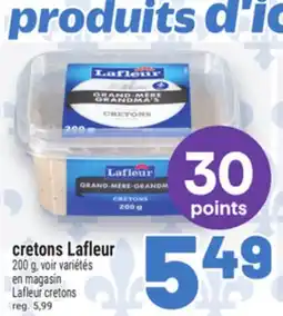 Metro CRETONS LAFLEUR | LAFLEUR CRETONS offer