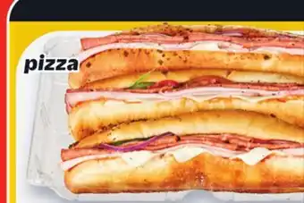 Metro SOUS-MARIN VIANDES FROIDES | DELI COLD CUTS SUBMARINE, ECONOMIC PACK offer