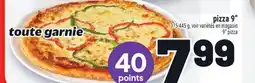 Metro PIZZA 9 | 9 PIZZA offer