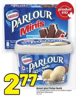 Metro DESSERT GLACÉ PARLOUR NESTLÉ | NESTLÉ PARLOUR FROZEN DESSERT offer