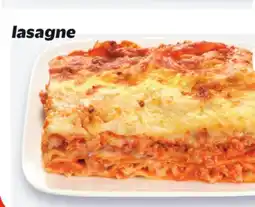 Metro LASAGNE offer