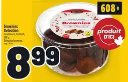 Metro BROWNIES SELECTION | SELECTION BROWNIES offer