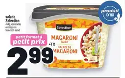 Metro SALADE SELECTION | SELECTION SALAD offer