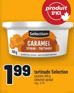 Metro TARTINADE SELECTION | SELECTION SPREAD offer