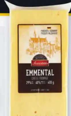 Metro EMMENTAL IRRÉSISTIBLE | IRRÉSISTIBLE EMMENTAL CHEESE offer