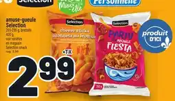 Metro AMUSE-GUEULE SELECTION | SELECTION SNACK offer