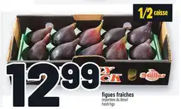 Metro FIGUES FRAÎCHES | FRESH FIGS offer