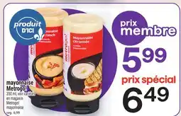 Metro MAYONNAISE METROGO! | METROGO! MAYONNAISE offer