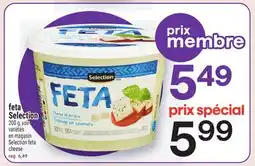Metro FETA SELECTION SELECTION | SELECTION FETA CHEESE offer