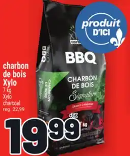 Metro CHARBON DE BOIS XYLO | XYLO CHARCOAL offer