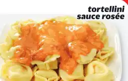 Metro TORTELLINI SAUCE ROSÉE offer