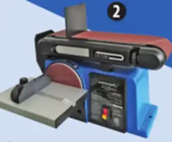 Canadian Tire Mastercraft disque 4x36po offer