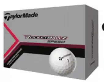 Canadian Tire Rocketballz Golf Balls offer